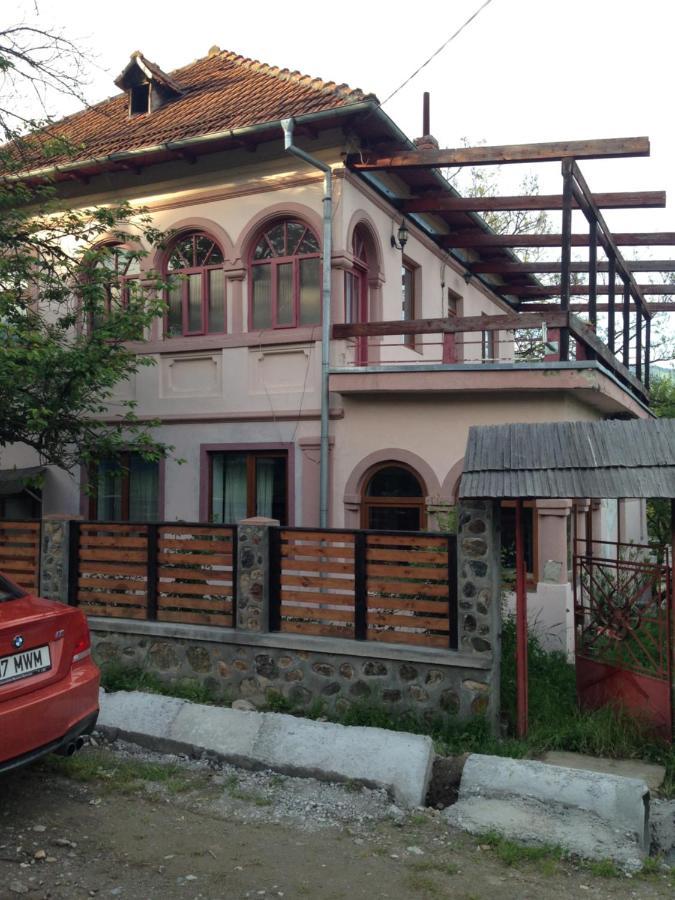 Vila Zia Hotel Corbeni Exterior foto